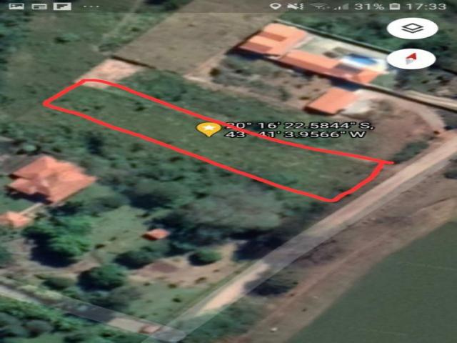 #526 - Área para Venda em Itabirito - MG - 2