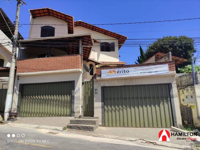 #581 - Casa para Locação em Itabirito - MG - 1