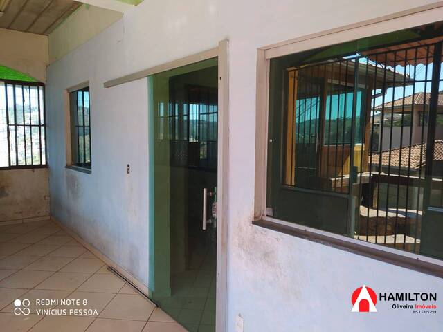 #637 - Casa para Locação em Itabirito - MG - 3