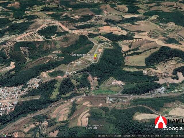 Área para Venda em Itabirito - 4
