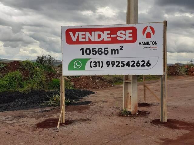 #688 - Área para Venda em Itabirito - MG - 3