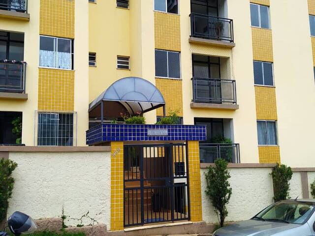 #722 - Apartamento para Locação em Itabirito - MG - 1