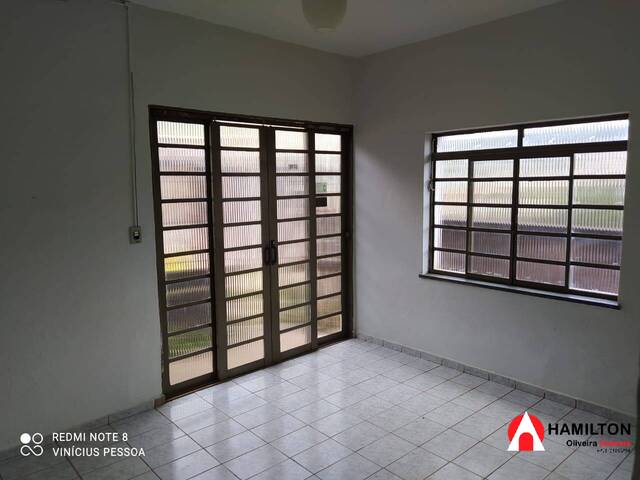 #726 - Casa para Locação em Itabirito - MG - 2