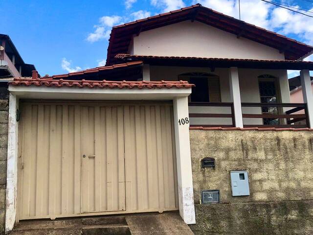 #740 - Casa para Locação em Itabirito - MG - 1