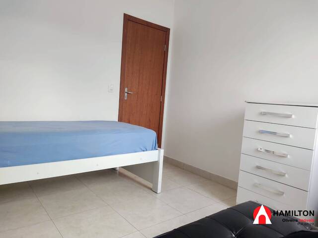 #744 - Apartamento para Locação em Itabirito - MG - 2