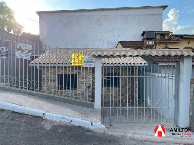 #853 - Casa para Venda em Itabirito - MG - 1
