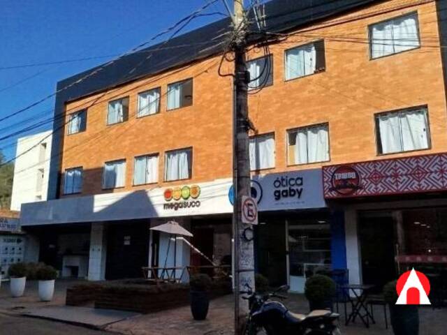 #861 - Apartamento para Venda em Barão de Cocais - MG - 1