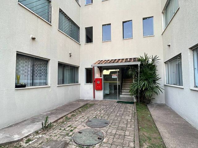 #875 - Apartamento para Locação em Itabirito - MG - 2
