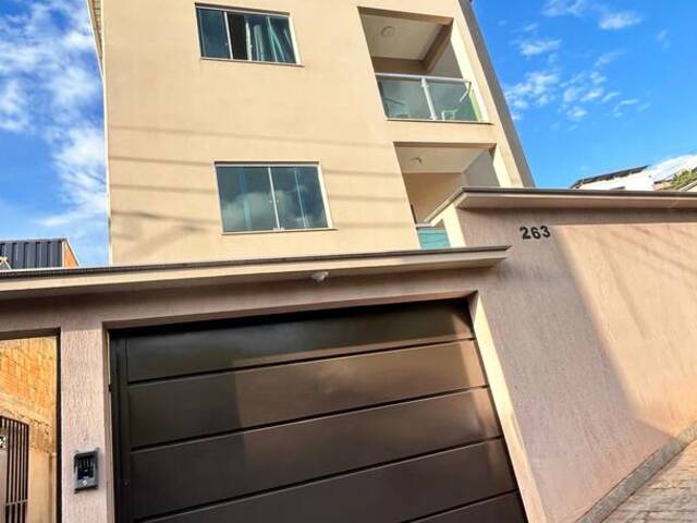 #892 - Apartamento para Locação em Itabirito - MG - 1