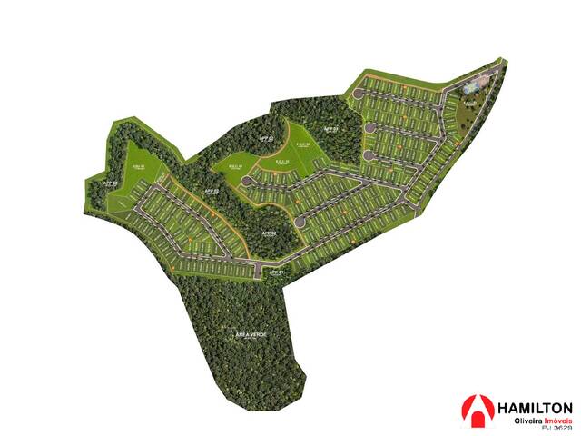#939 - Área para Venda em Itabirito - MG - 2