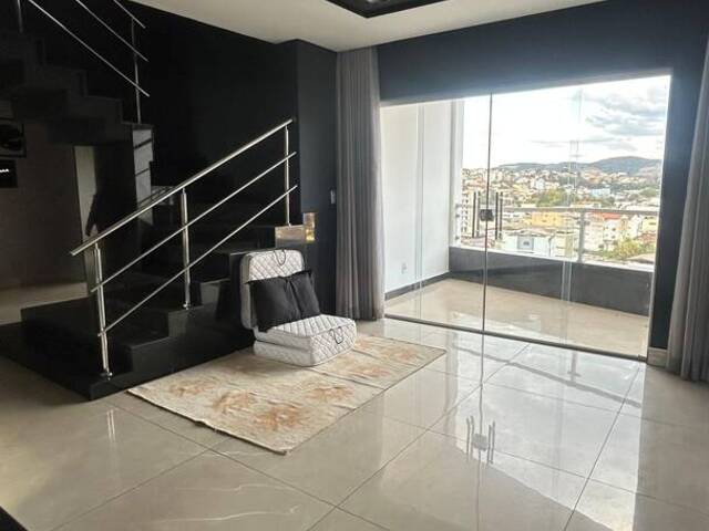 #943 - Apartamento para Venda em Itabirito - MG - 2
