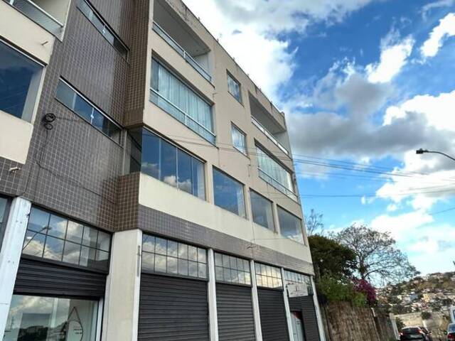 #943 - Apartamento para Venda em Itabirito - MG - 1