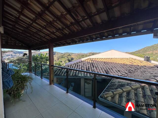 #947 - Casa para Venda em Itabirito - MG
