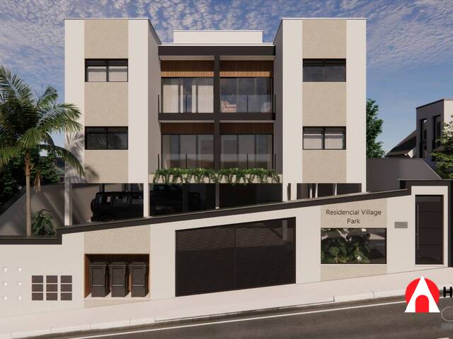 #952 - Apartamento para Venda em Itabirito - MG - 2