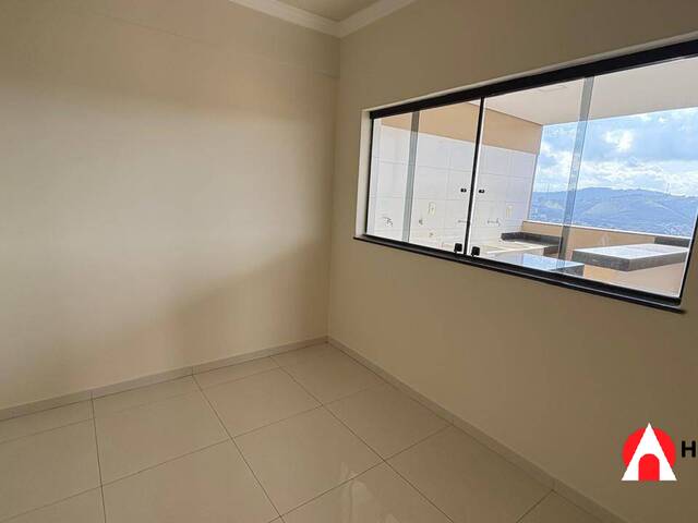 #962 - Apartamento para Locação em Itabirito - MG - 2