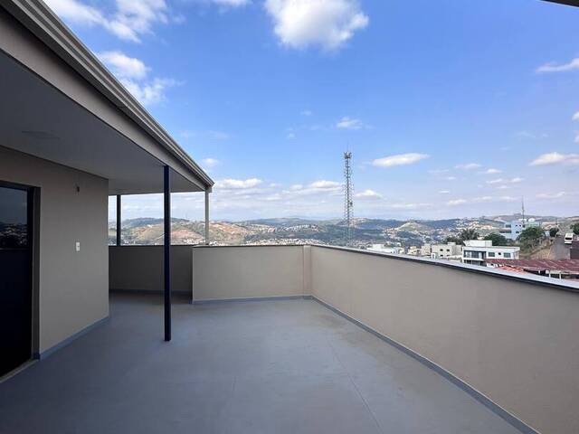 #962 - Apartamento para Locação em Itabirito - MG - 1