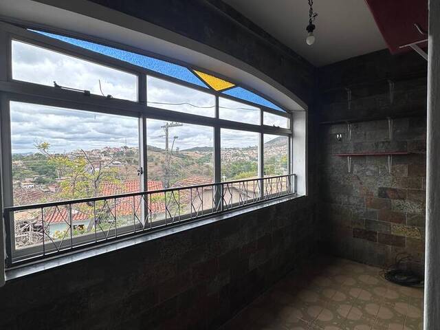 #963 - Apartamento para Locação em Itabirito - MG - 2