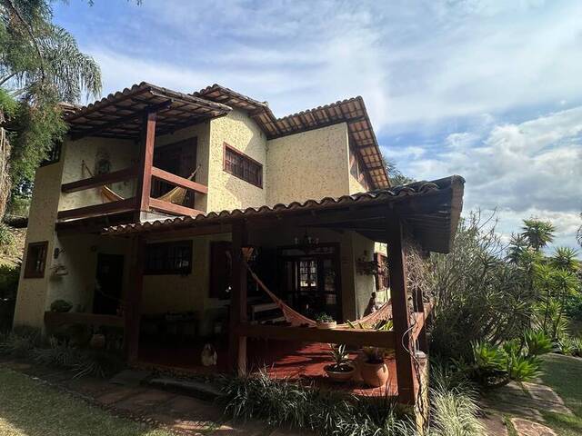 #964 - Casa para Venda em Itabirito - MG - 3