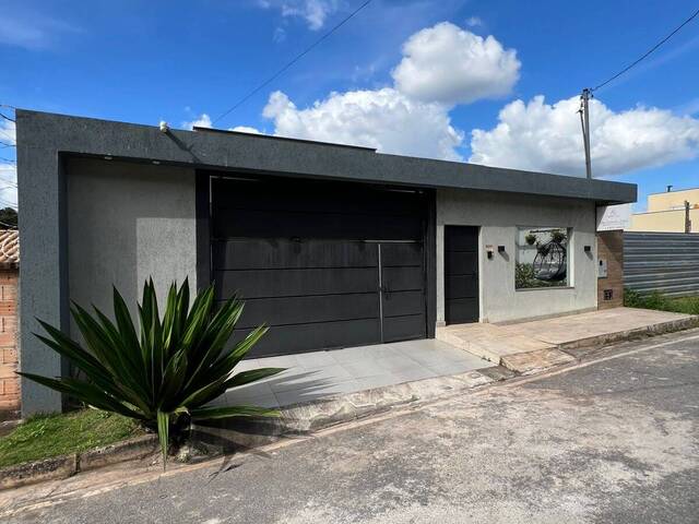 #969 - Casa para Venda em Itabirito - MG - 1