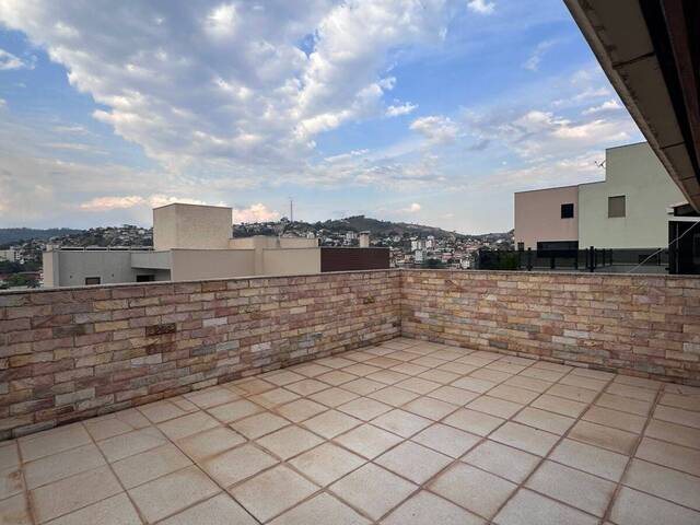 #972 - Apartamento para Locação em Itabirito - MG - 1