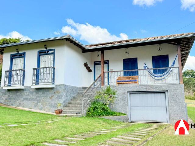 #974 - Casa para Venda em Itabirito - MG - 1