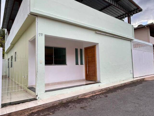 #976 - Casa para Locação em Itabirito - MG - 1