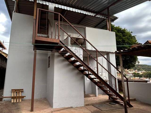 #977 - Casa para Locação em Itabirito - MG - 3