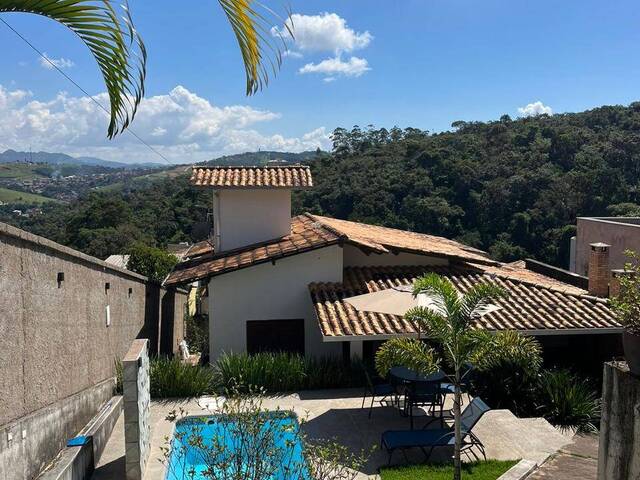 #989 - Casa para Venda em Itabirito - MG - 1