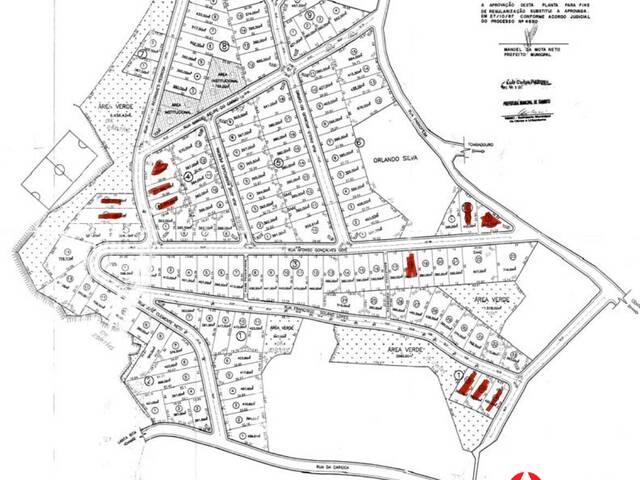 #992 - Área para Venda em Itabirito - MG - 2