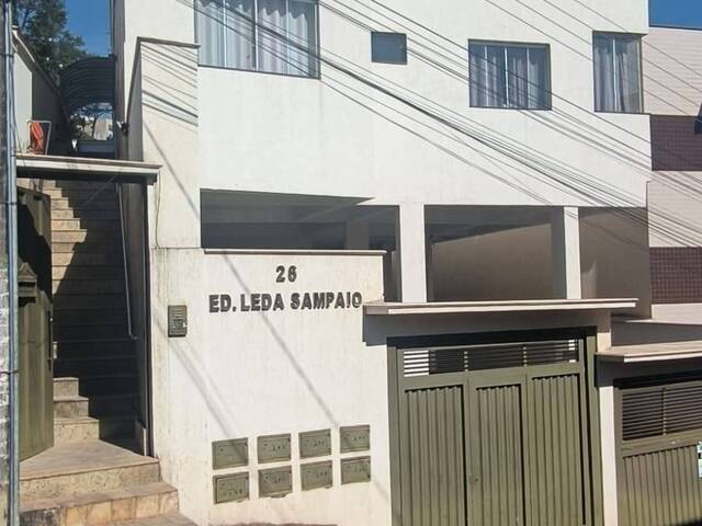 #1008 - Apartamento para Locação em Itabirito - MG - 1