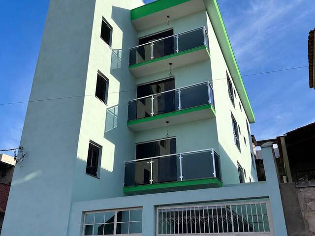 #1019 - Apartamento para Venda em Itabirito - MG - 2