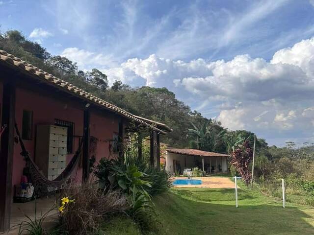 #1026 - Sítio para Venda em Itabirito - MG - 1