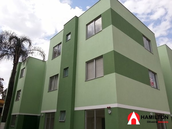Aptos em Bhte de 2 qtos no bairro Pilar/olhos d'agua