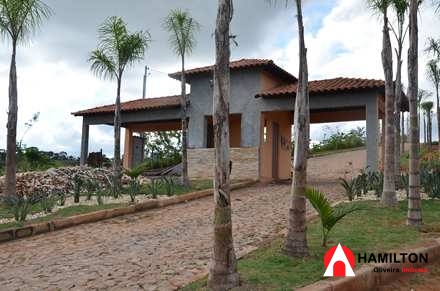 Lotes diferenciados no Caquende, acima de 1020m2