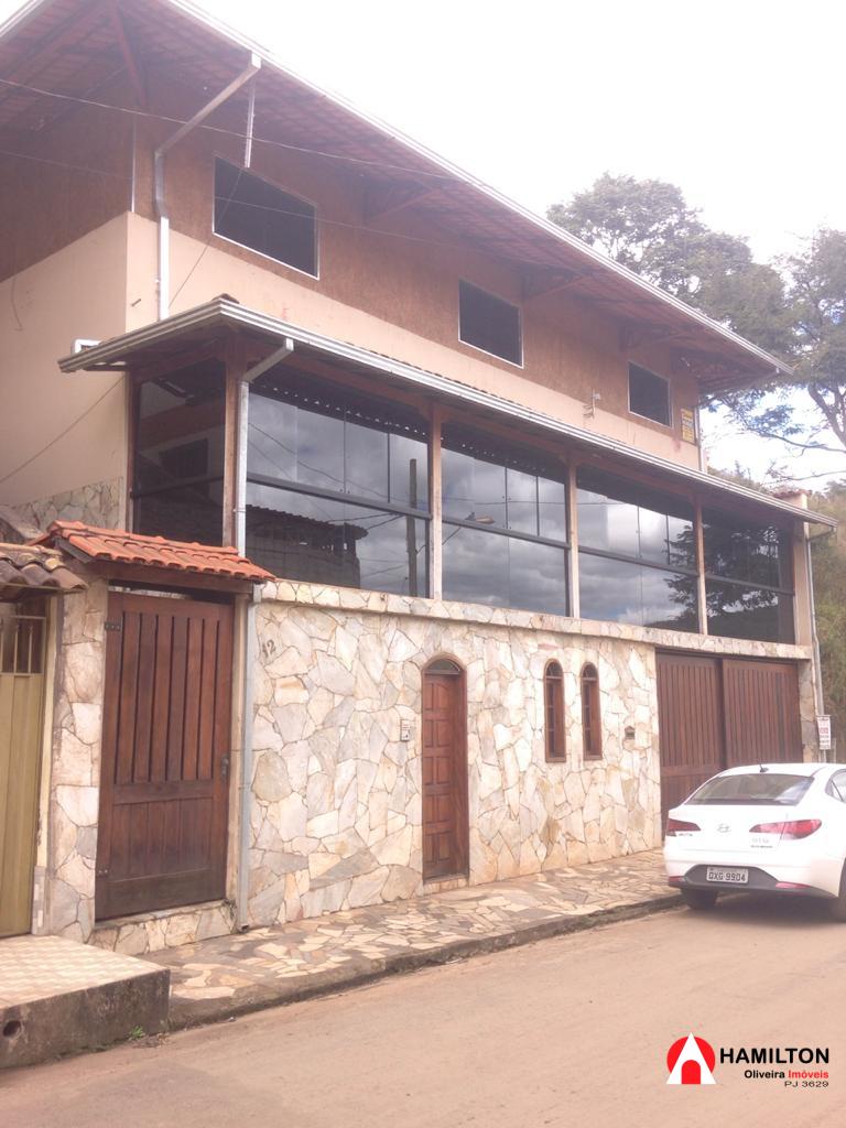 Casa à venda no bairro Santa Efigênia