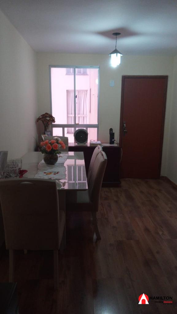 Apartamento à venda no Residencial Parque das Hortências