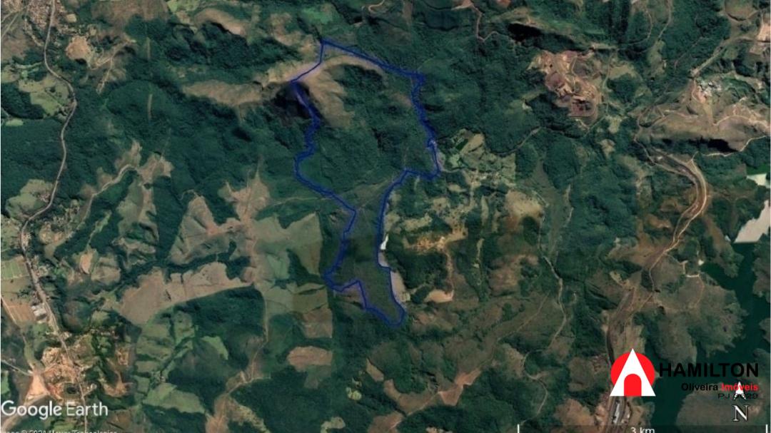 Excelente Terreno no Município de Ouro Preto