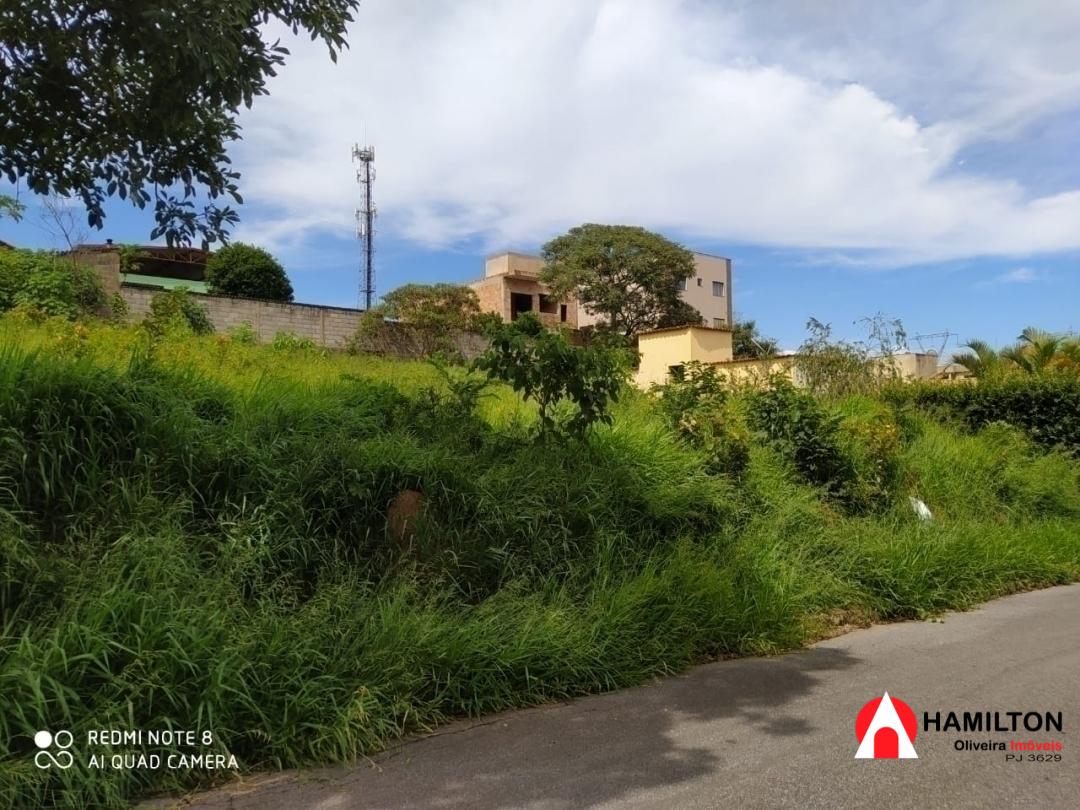 Lote no Bairro Novo Itabirito