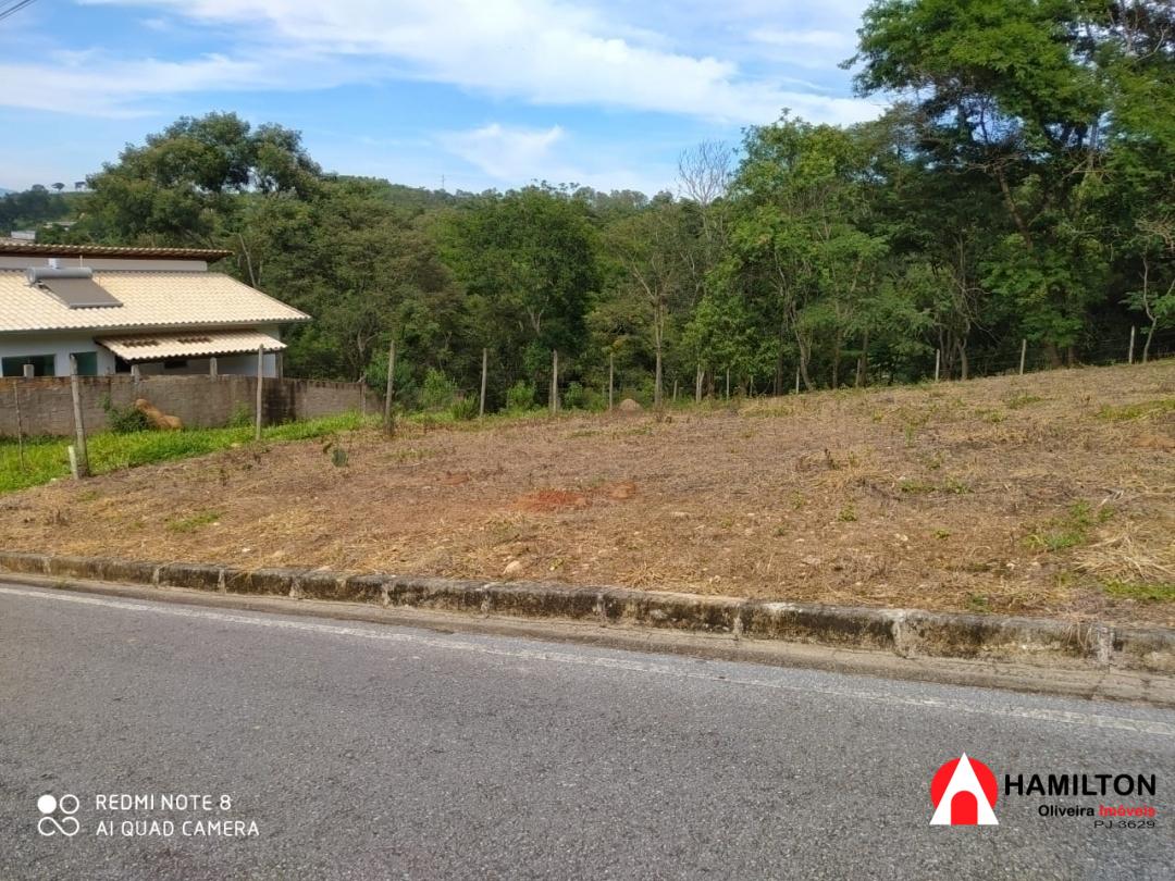 Lote a venda no bairro Recanto da Mata