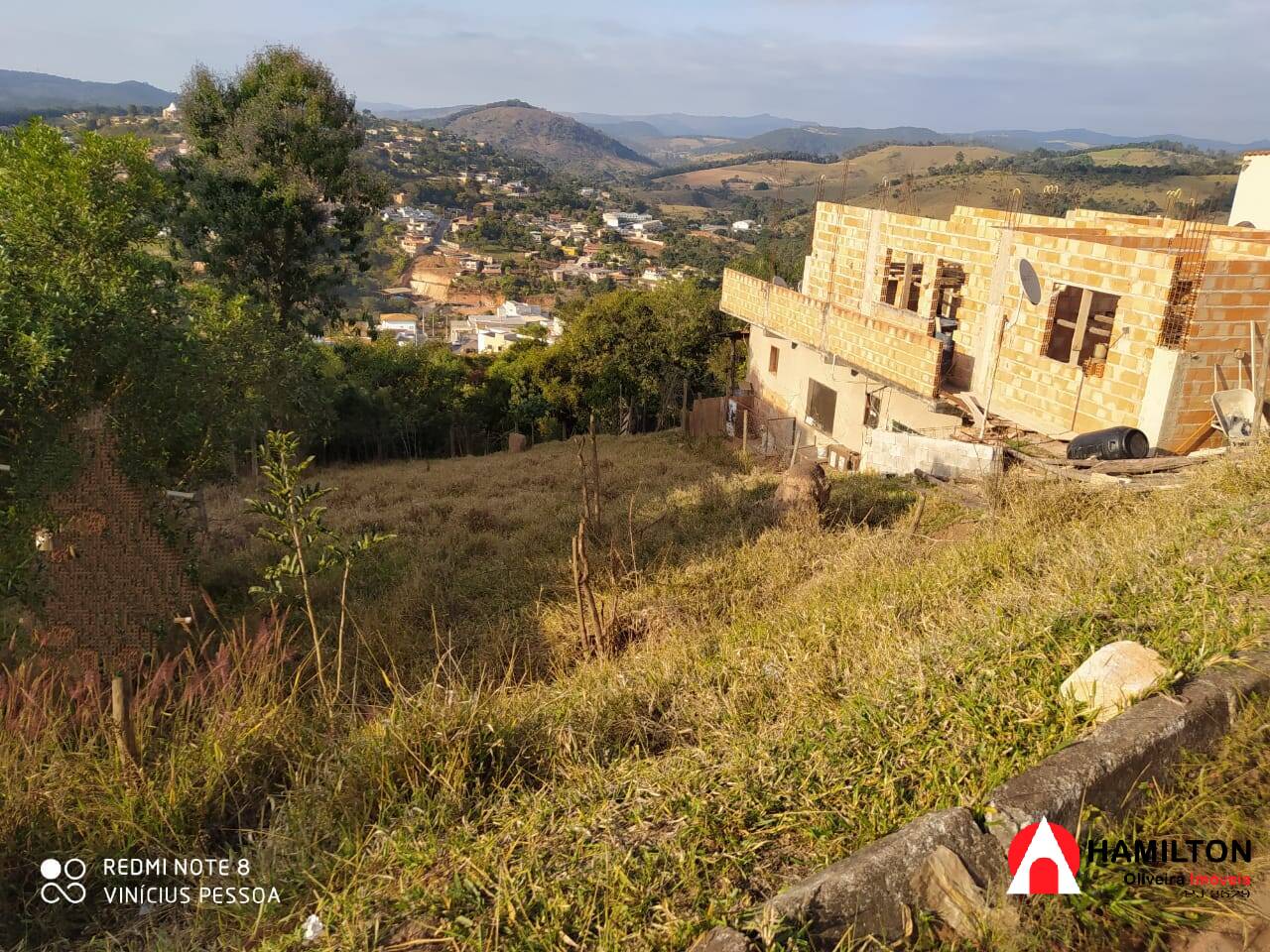 Lote no Bairro Dona Luizinha
