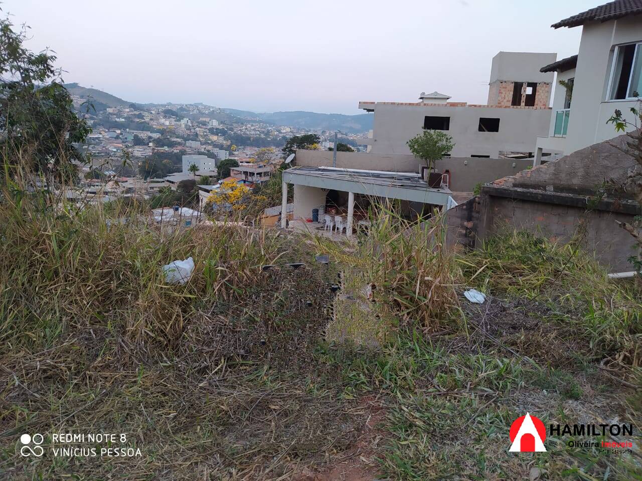 Lote a venda no Bairro Vila José Lopes