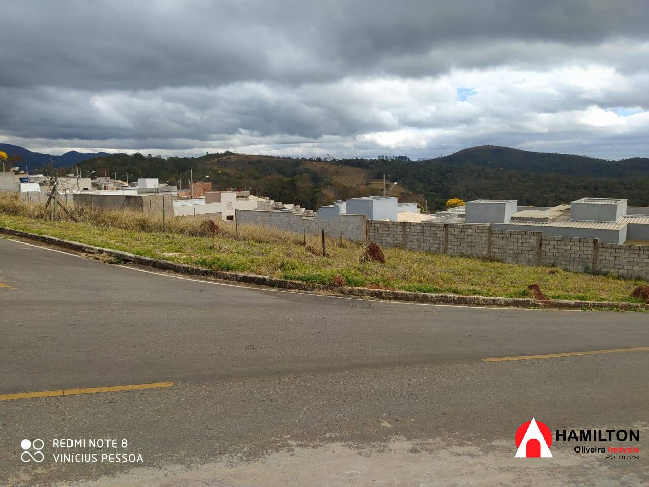 Lote a Venda no Alameda Chaparral