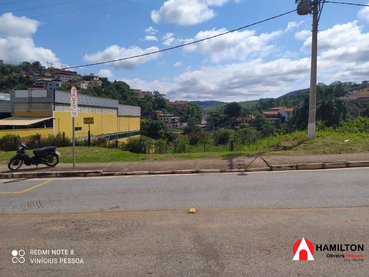 Terreno a venda as Margens da BR356