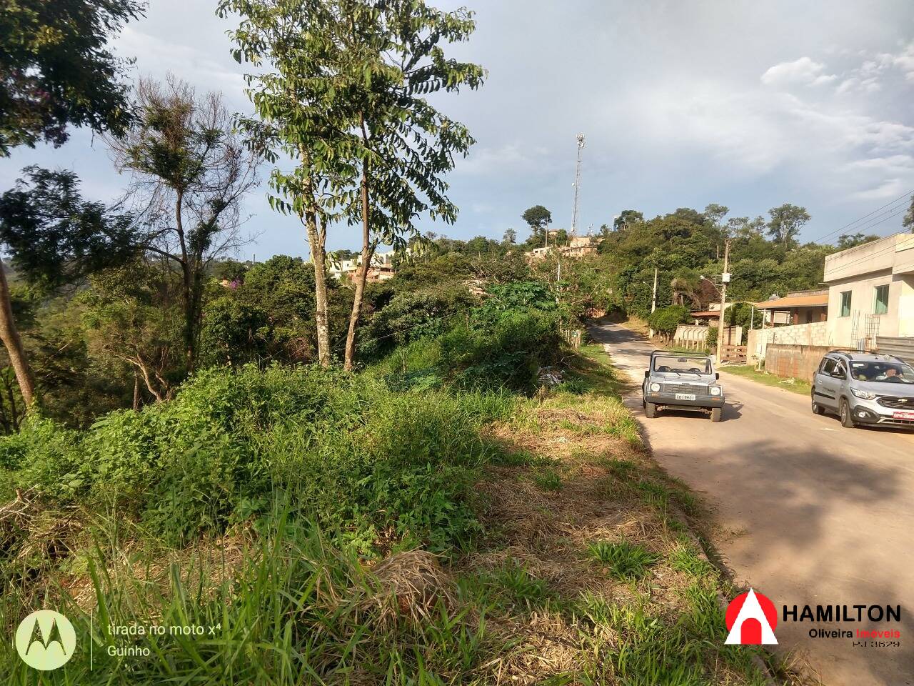 Chácara no Vila da Serra