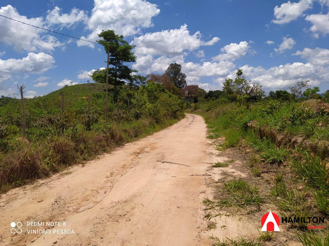 Chácara a venda no Maracujá