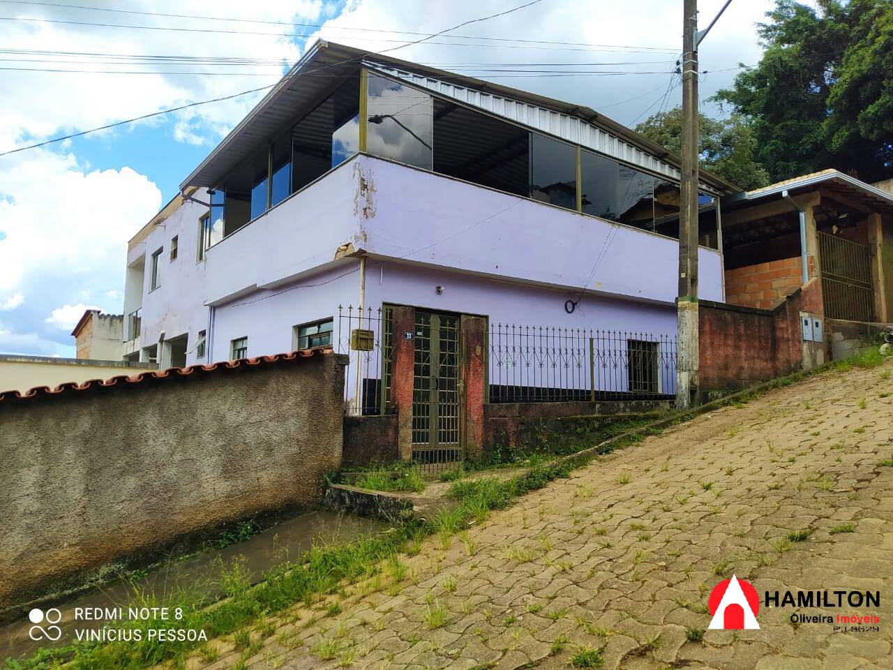 Casa para Locação em Bairro de Lourdes