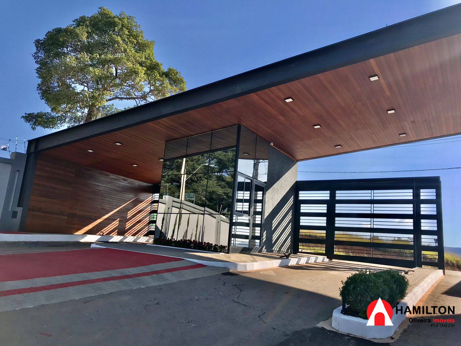 Lote a venda no Condomínio Encanto da Serra