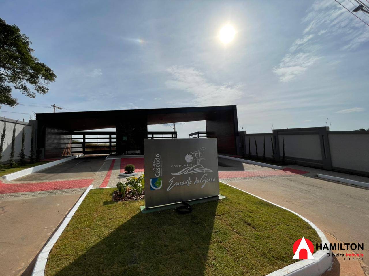 Lote a venda no Condomínio Encanto da Serra