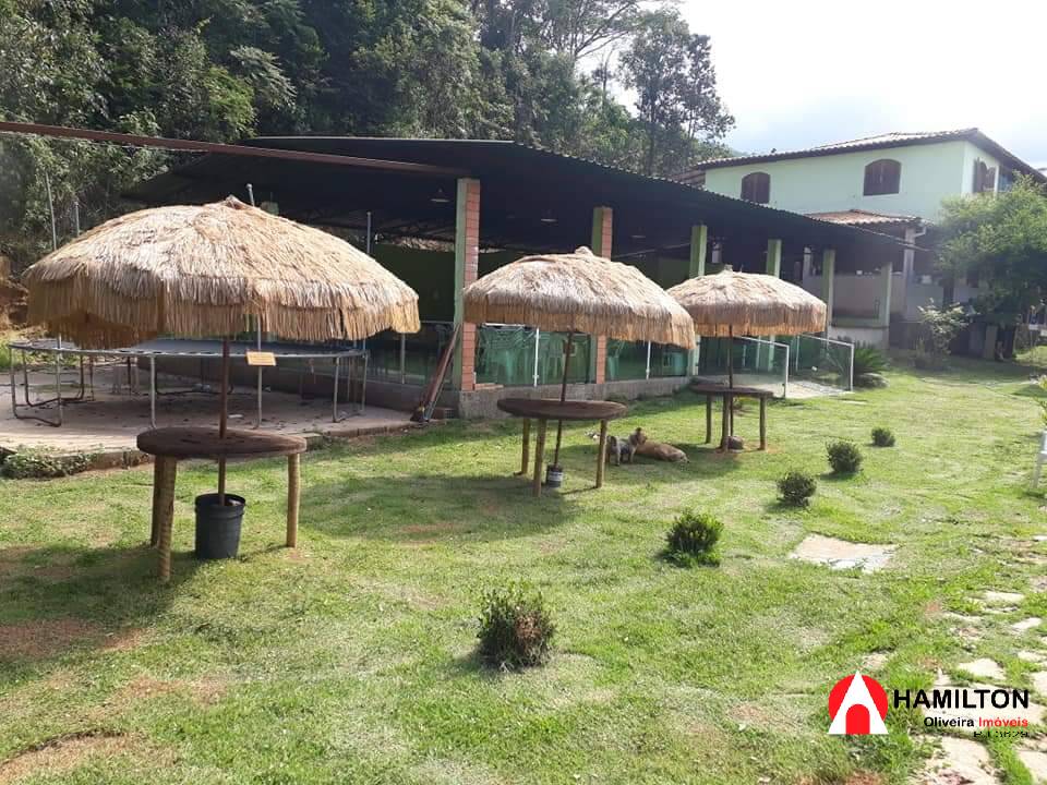 Pousada Paraíso Tropical para Locação Bairro Marzagão