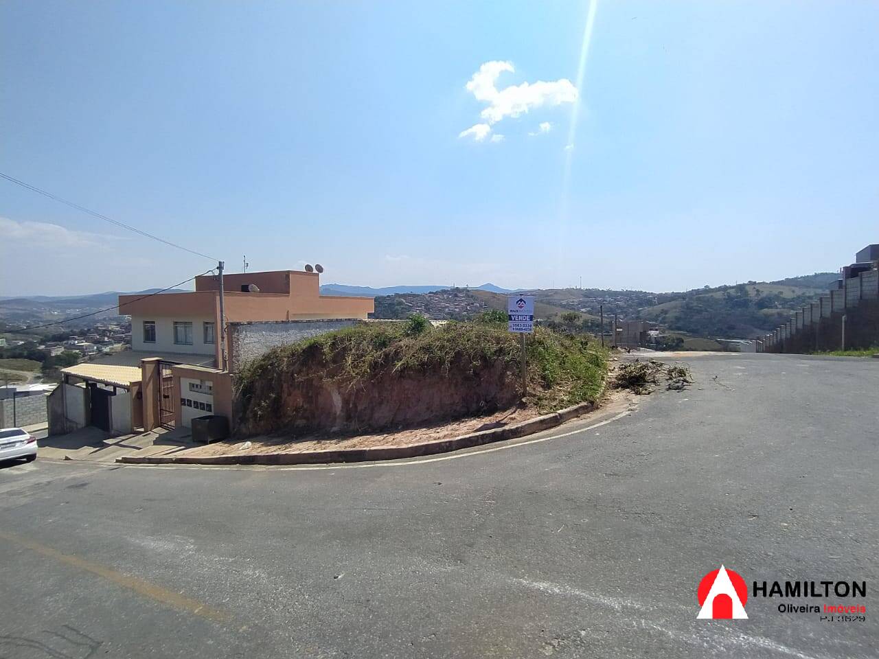 Lote a venda no Loteamento Josino Matias Bairro São José